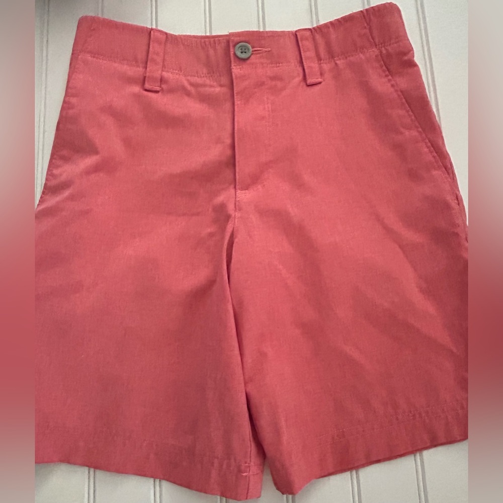 NICKLAUS boys size 6 golf/ casual shorts